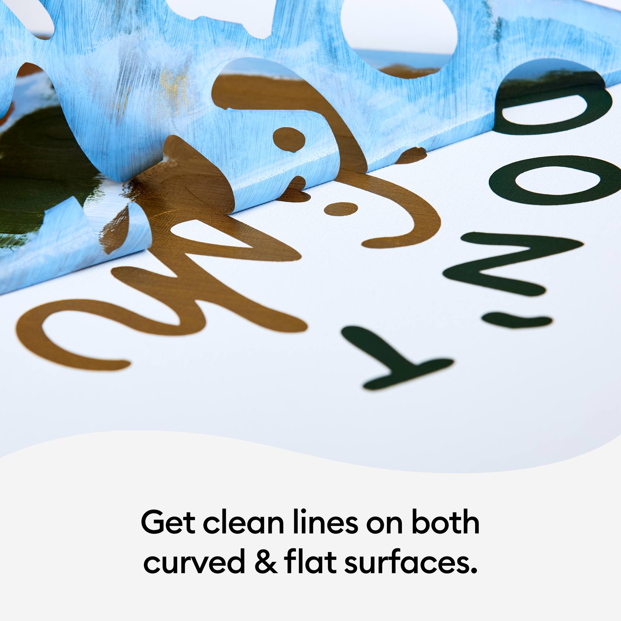 Cricut™ Flexible Stencil Film